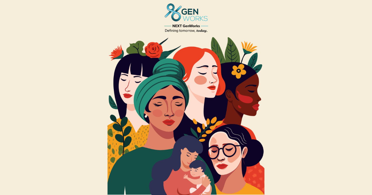 GenWorks Revolutionizing Women’s Wellness As the Real Freedom